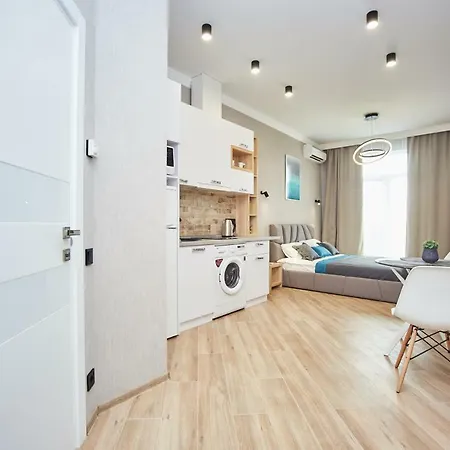 Apartmán ванный переулок миконос Oděsa