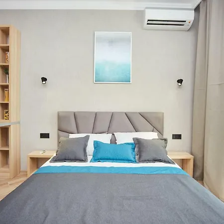 ванный переулок миконос Odesa