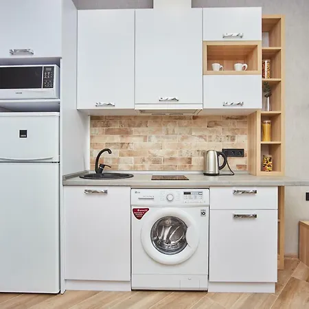 Apartamento ванный переулок миконос *