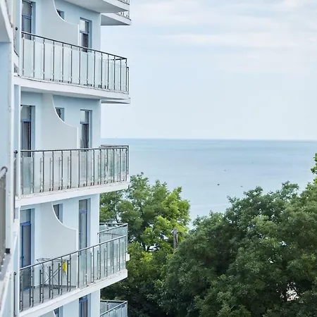 ванный переулок миконос 公寓 *