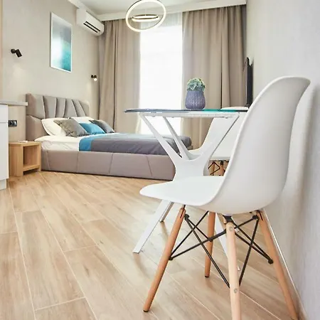 ванный переулок миконос Apartamento *