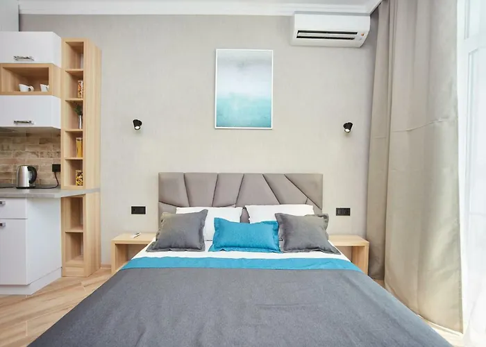 ванный переулок миконос Odesa