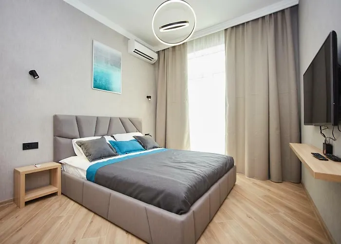 ванный переулок миконос Apartamento