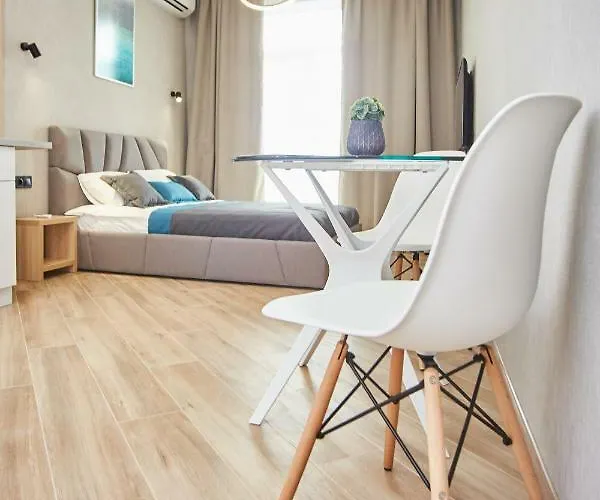 ванный переулок миконос Apartamento *