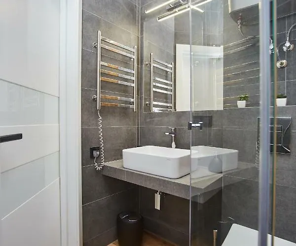 ванный переулок миконос Apartamento *