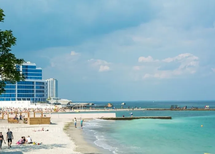 ванный переулок миконос Apartamento Odesa