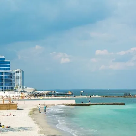 ванный переулок миконос Appartamento Odessa